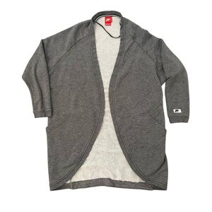 Nike Women’s Gray Cardigan